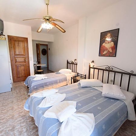 Villa Mara Panormos  Bagian luar foto
