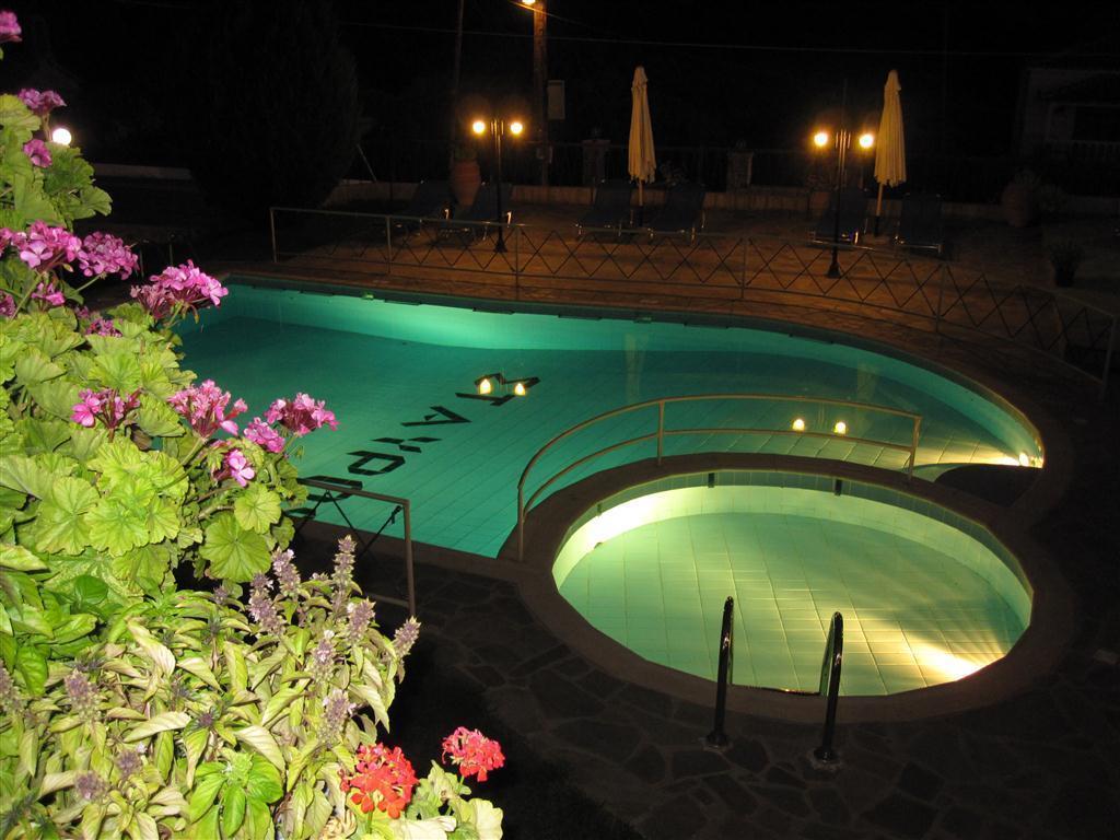 Villa Mara Panormos  Bagian luar foto