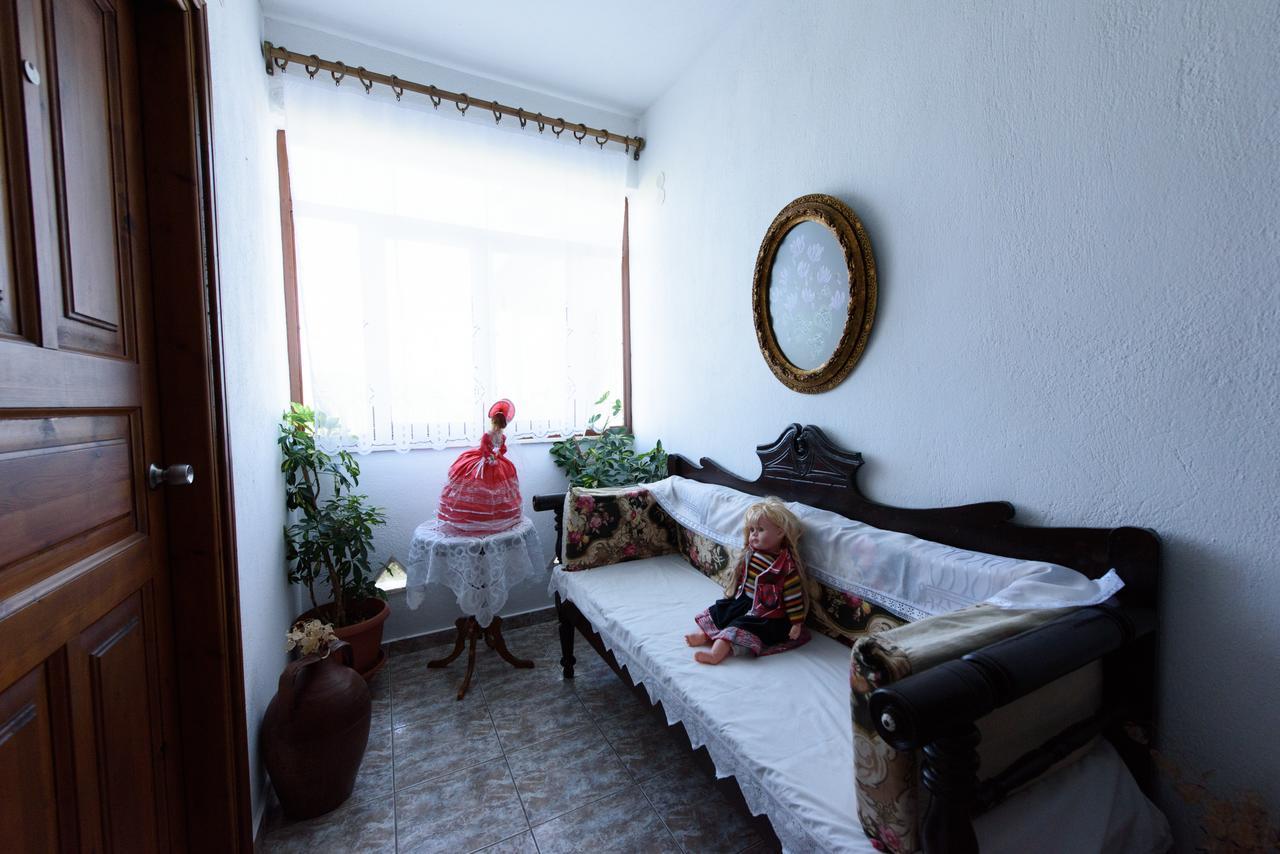 Villa Mara Panormos  Bagian luar foto