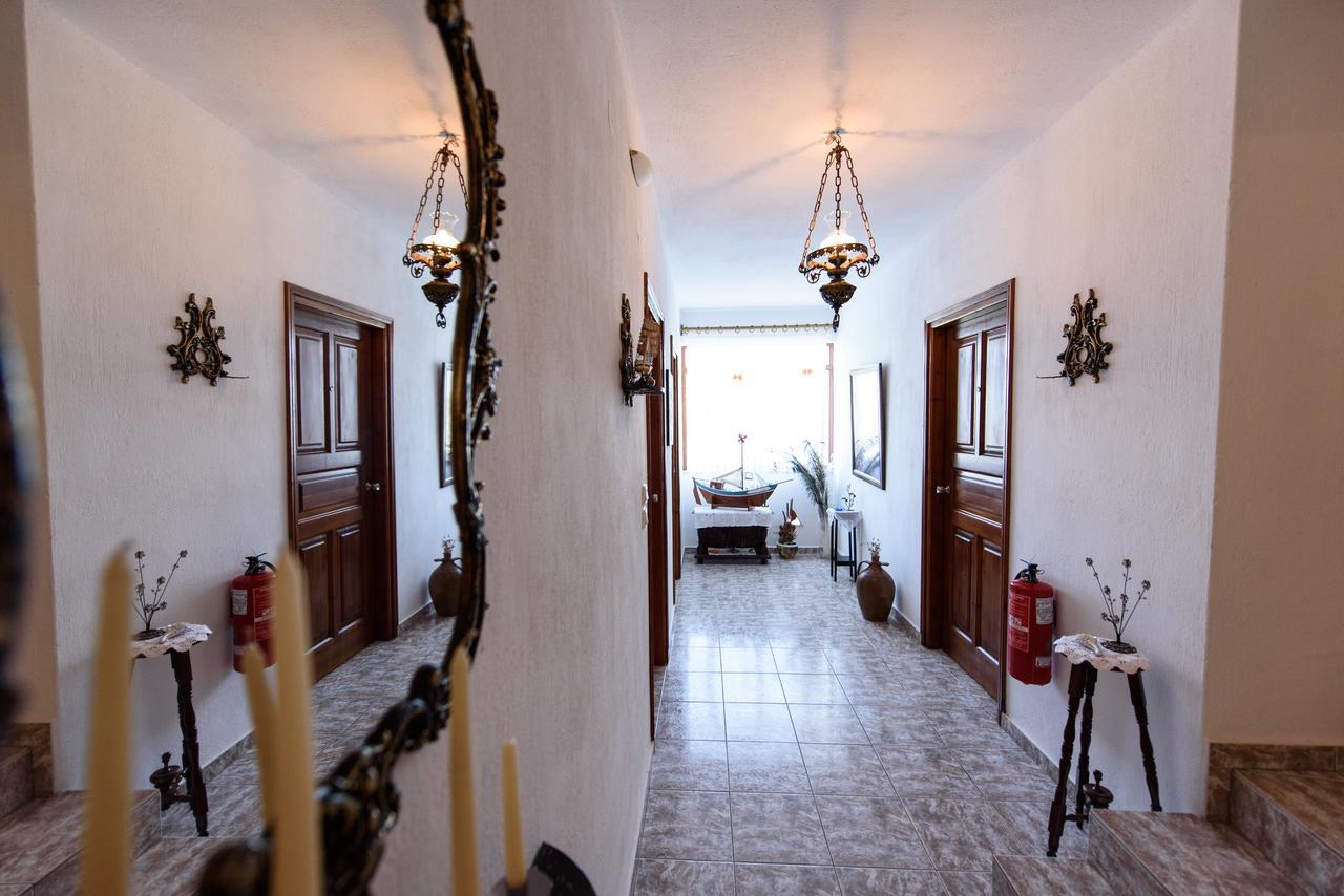 Villa Mara Panormos  Bagian luar foto