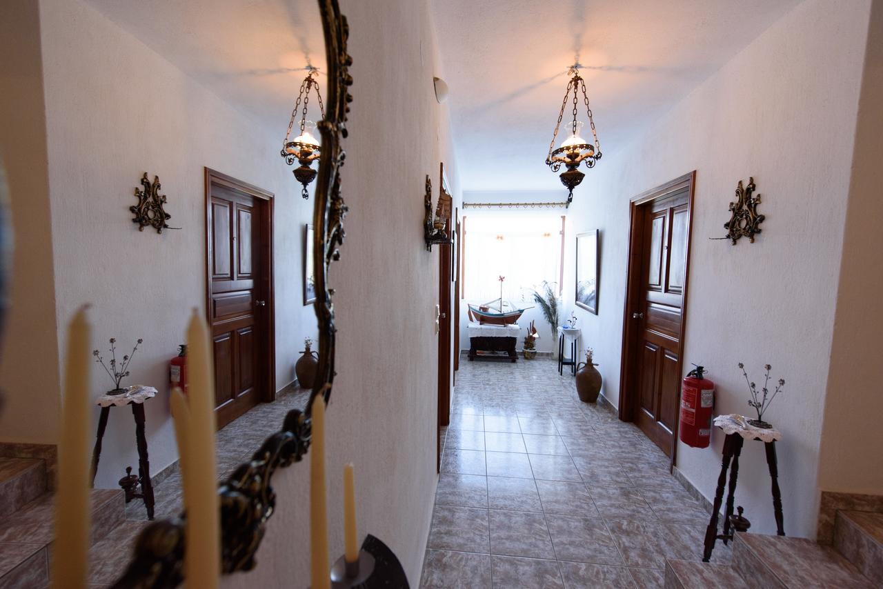 Villa Mara Panormos  Bagian luar foto