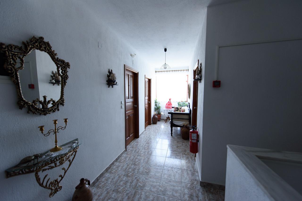 Villa Mara Panormos  Bagian luar foto